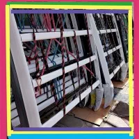 *فروش انواع باربند خودروهای شاسی بلند و سواری*