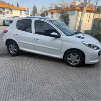 ۲۰۷ پانامدل ۱۴۰۱|خودرو سواری و وانت|گرگان, |دیوار