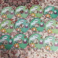 کتاب کمک درسی علوم و ریاضی پرش هفتم همراه سی دی|کتاب و مجله آموزشی|تهران, تهران‌نو|دیوار