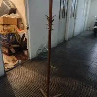 چوب لباسی ایستاده