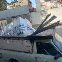 وانت ۸۷ دوگانه کارخانه معاوضه دارد|خودرو سواری و وانت|بجنورد, |دیوار