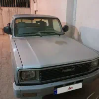 مزدا 2000 دوگانه سوز|خودرو سواری و وانت|رشت, حومه رشت|دیوار