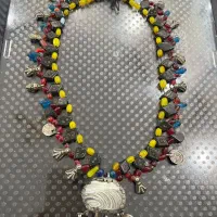 گردنبند قیمتی ۱۰۰ ساله