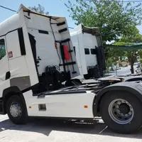 کشنده رنوتی ۵۲۰اطاق های مدل۲۰۲۰|خودرو سنگین|شیراز, نصر|دیوار