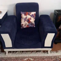 مبل راحتی|مبلمان خانگی و میز عسلی|نظرآباد, رسالت|دیوار