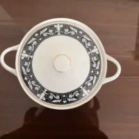 سوپ‌خوری چینی ژاپن (Made in Japan) * در حد نو
