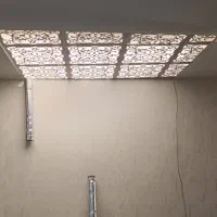 نصب و اجرای کاغذ دیواری کناف و سقف کاذت|خدمات پیشه و مهارت|اسلام‌شهر, شهرک محمدیه|دیوار