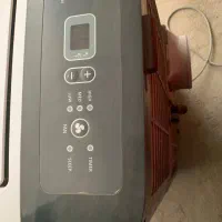 کولر گازی هایسنس ۱۲۰۰۰پرتابل|کولر گازی و فن‌کوئل|کرمانشاه, |دیوار