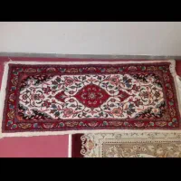 فرش ده گره بیست گره ۱۲۰ رج