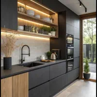 طراحی و ساخت کابینت مدرن|خدمات پیشه و مهارت|پردیس, فاز ۲|دیوار