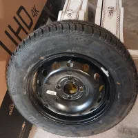 لاستیک زاپاس ۲۰۶ نو