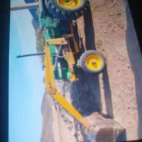 تراکتور جاندیر ۲۰۴۰|خودرو سنگین|زاویه, |دیوار