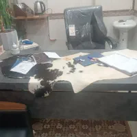 میز و صندلی کاملا نو