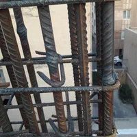 فورجینگ جوش سربه سر میلگرد