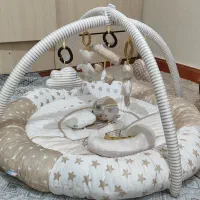 تشک بازی نوزاد|اسباب و اثاث بچه|قزوین, |دیوار