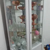 بوفه|بوفه، ویترین، کنسول|خوی, |دیوار