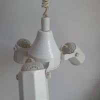 لوستر سه شاخه