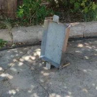 منقل محکم ورق ۲ میل محکم نونو مناسب سفر وخانه
