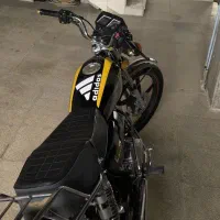 احسان 200|موتورسیکلت|شهرکرد, |دیوار