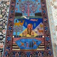 فرش دستباف ۱/۵ در ۲/۵ متری|فرش|اردبیل, |دیوار