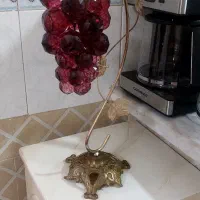 دکوری پایه برنجی