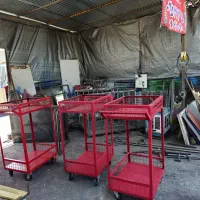اهنگر جوشکار کارگر ماهر در جوشکاری اهنگری(جای خواب|استخدام صنعتی، فنی، مهندسی|تهران, شهید رجایی|دیوار