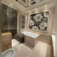 ۲۷۰مترزعفرانیه روستائیان چشم انداز کارت پستالی|فروش آپارتمان|تهران, زعفرانیه|دیوار