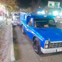 نیسان وانت دوگانه کارخانه۴۰۱