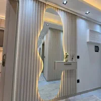 نصب و اجرای تیوی وال ،دیوار پوش ،کف پوش ، پرده