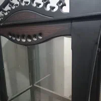 بوفه شیشه ای