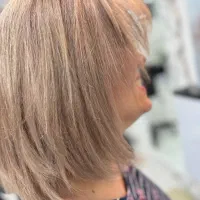 جشنواره رنگ هایلایت احیا فقط هزینه مواد|خدمات آرایشگری و زیبایی|کرج, عظیمیه|دیوار