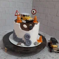 کیک تولد تخفیف ویژه روز مادر و یلدا