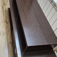میز ال سی دی چوبی عالی|میز تلویزیون|اصفهان, شهرستان|دیوار