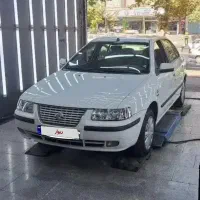سمند lxساده مدل ۹۹
