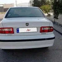 سمند lx|خودرو سواری و وانت|کازرون, |دیوار