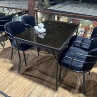 میزو صندلی ناهارخوری planter۵۷۷|میز و صندلی غذاخوری|شیراز, ارم|دیوار