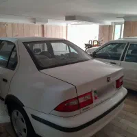 سمند ef7 مدل ۱۳۹۳
