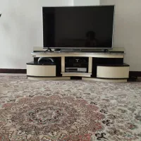 میز تلویزیون جنس های گلس