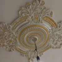 کارگر نقاش ساختمان ونقاشی کناف