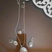 نیم ست طلا|جواهرات|تهران, تختی|دیوار