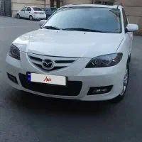 مزدا3 تیپ 3 مذل 89
