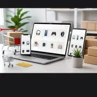 استخدام پاره وقت خانم مدیریت آنلاین شاپ