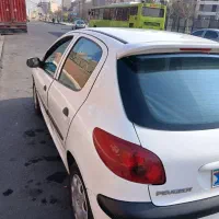 ۲۰۶ مدل ۱۳۹۹ تیپ۲