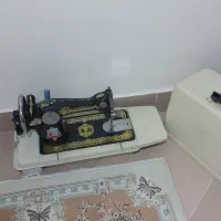 چرخ خیاطی مارشال