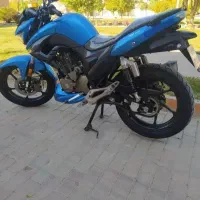 موتور زونتس ۲۳۰ فوری|موتورسیکلت|اصفهان, مصلی|دیوار