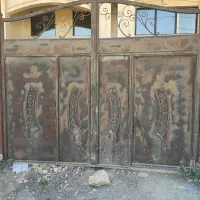 درب آهنی 3.5 متری