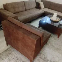 مبل ال کاژو|مبلمان خانگی و میز عسلی|محمدشهر, شهرک پیام (مهرالبرز)|دیوار