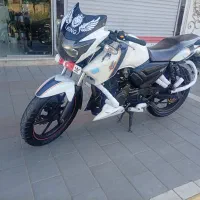 اپاچی 160 مدل 95 موتور پلمپ لاکاغذی (معاوضه/اقساط)|موتورسیکلت|مشهد, دوست آباد|دیوار