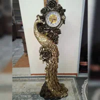 ساعت ایستاده