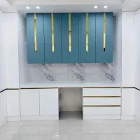 کابینت کمد دکوراسیون داخلی